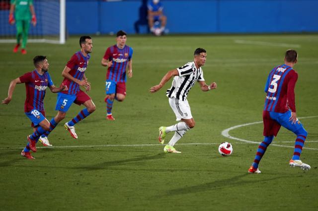 世界杯官方正版下载-【观察】尤文热身冷启动 囧叔妙手造高效C罗?