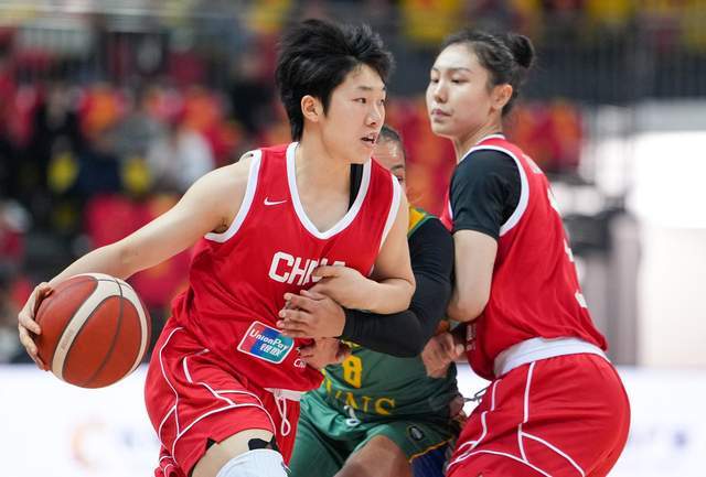 世界杯官方正版下载-中国女篮vs马里前瞻:韩旭&李月汝压阵,中国女篮期待开门红